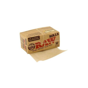 RAW Papiere Rollen Slim 5m, 1 Stück