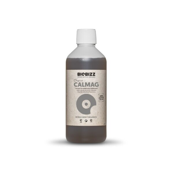 Biobizz Calmag 500 ml - (mehrsprachiges Etikett inkl. DE)
