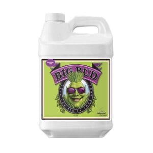 Advanced Nutrients Big Bud Liquid 1 l - (mehrsprachiges Etikett inkl. DE)