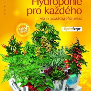 William Texier - Hydroponik für alle (CZ)