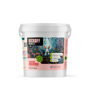 Crazy Hills Kickoff 500 g - (mehrsprachiges Etikett inkl. DE)