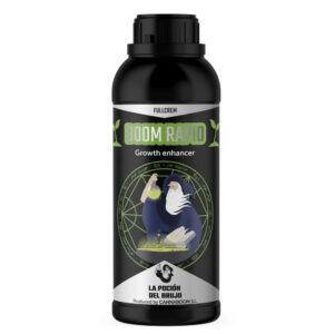 La Poción Del Brujo Boom Rapid Fullcrem 1000 ml - (mehrsprachiges Etikett inkl. DE)