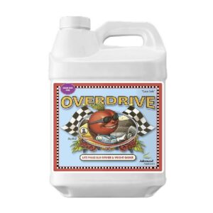 Advanced Nutrients Overdrive 250 ml - (mehrsprachiges Etikett inkl. DE)
