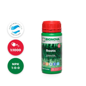 BioNova BN Roots 250 ml - (mehrsprachiges Etikett inkl. DE)
