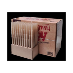 RAW Cones King Size Hollows, Packung mit 800 Stück