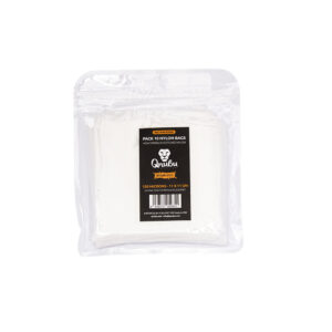 Qnubu Rosin Press Bag 11x11 cm 120 Mikron, 10 Stk.