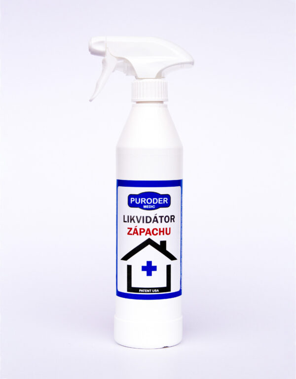 Puroder Geruchsbeseitiger MEDIC 500 ml