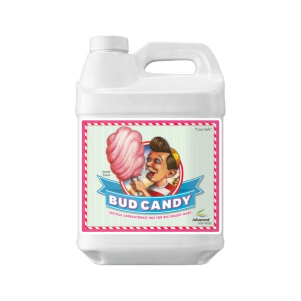 Advanced Nutrients Bud Candy 10 l - (mehrsprachiges Etikett inkl. DE)