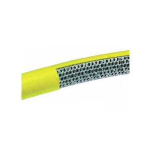 Gelber Flexi-Schlauch 19 mm (3/4″) Durchmesser - 1 m