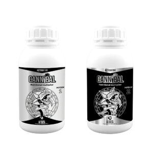 La Poción Del Brujo Cannibal 600 ml - (mehrsprachiges Etikett inkl. DE)