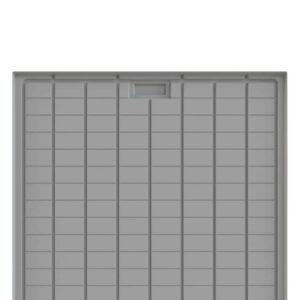 Ebb&Flow tray 120x240 cm