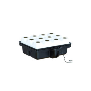 Platinium Aero Top 80x80x31, pro 12 Pflanzen