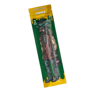 Lion Rolling Circus Hemp Wrap Tequila, 1 Stk.