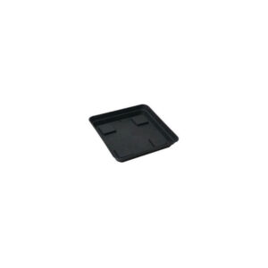 Untersetzer für Blumentopf 27x27 cm passend für 11L und 18L Teku-Blumentöpfe