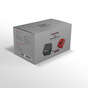Trolmaster CO2 Alarm Station & Cable set (AS-1) - ohne Adapter (Schuko DE Endstück)