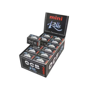 OCB Papiere Mini Rolls Premium, BOX 24 Stk.