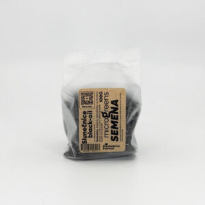 Pestebna Sonnenblumenschwarzöl für Microgreens, 100 g