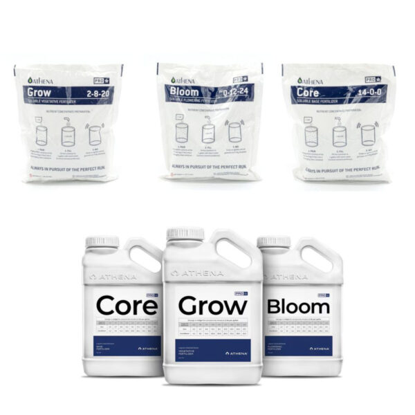Athena Pro Mix Kit