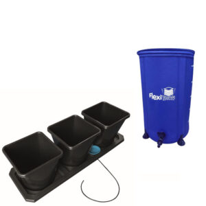 AutoPot Auto3 XL systém vč. 50L Flexitank