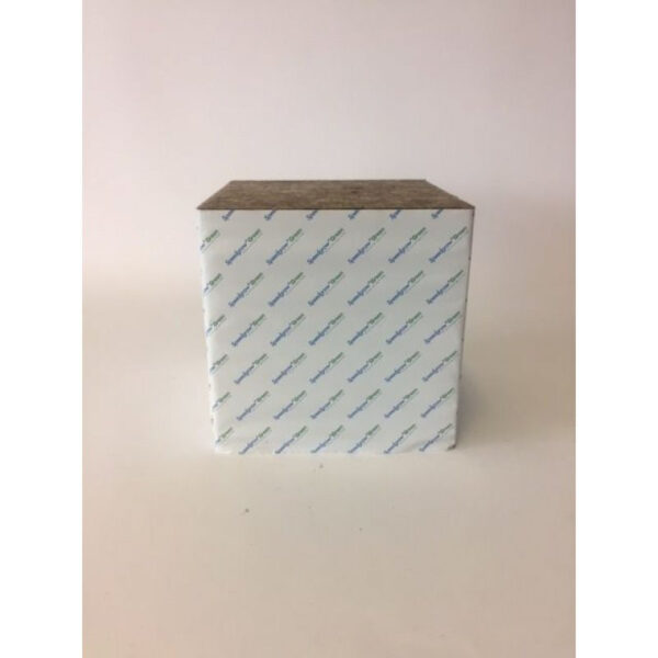 Agra-Wool Big Block 20x20x20 cm, Anbaublöcke ohne Löcher, BOX 18 Stk